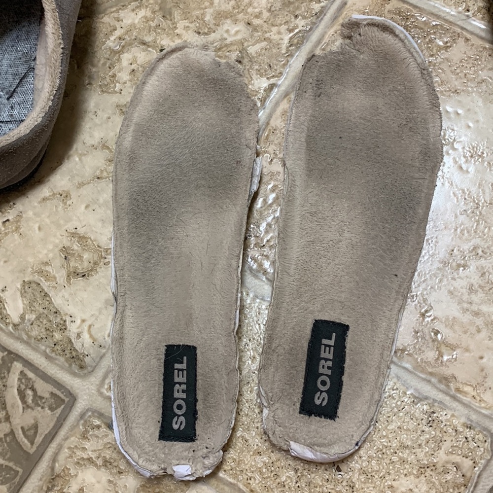 Sorel Lanner Ridge slippers - Picture 7 of 7